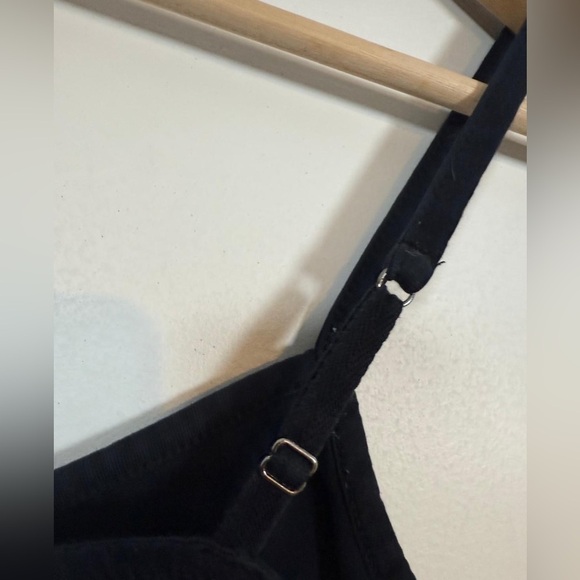 Volcom Women’s Black Bralette – Size S/P (10) - Picture 3 of 7